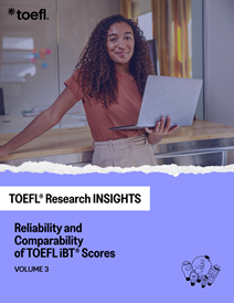 download Confiabilidade e Comparabilidade das Pontuações do TOEFL iBT