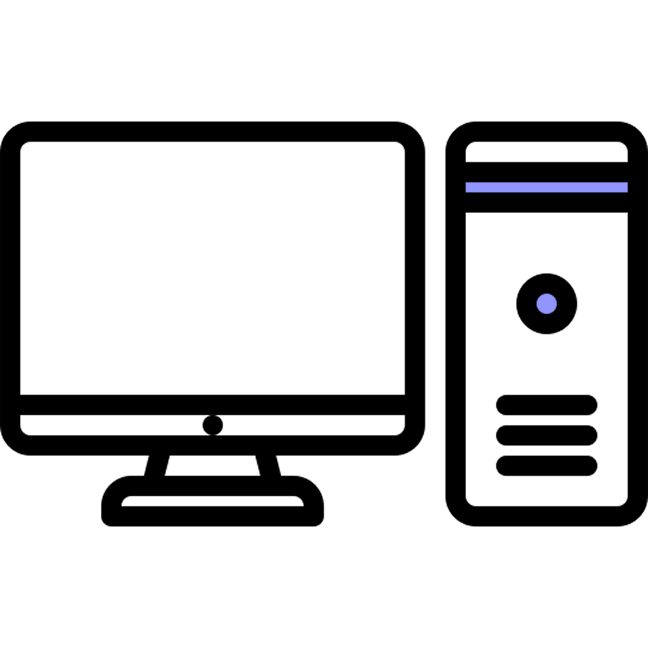Configure seu computador