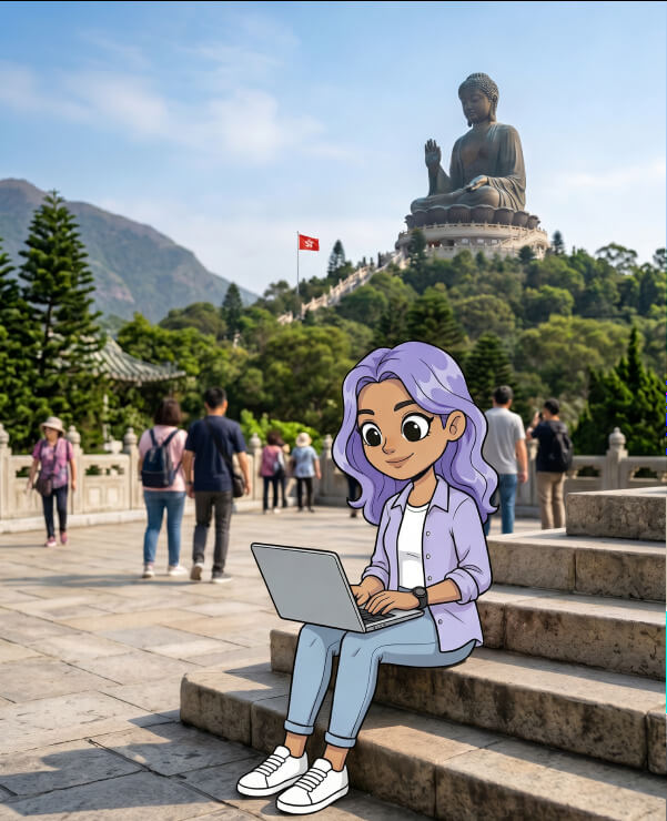O que acontece Hong Kong