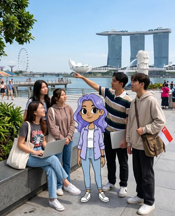 Por que Singapura